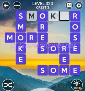 wordscape322|wordscapes 323.